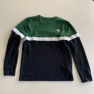 Abercrombie Size 7/8 for boy